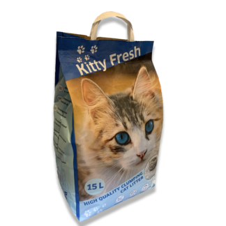 Kitty Fresh 15l