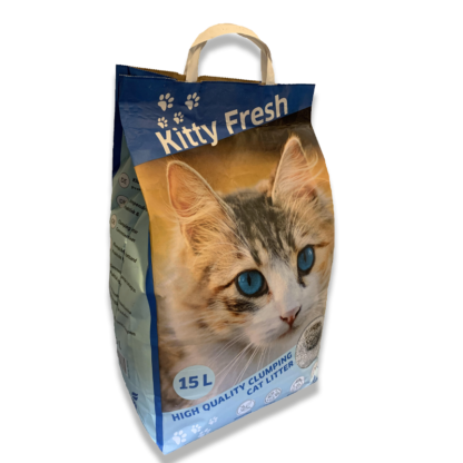 Kitty Fresh 15l