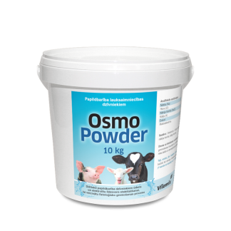 Osmo Power 10 elektrolīts