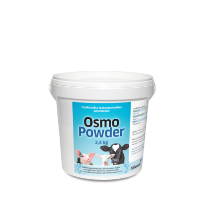 Osmo Power 2,4 kg elektrolīts