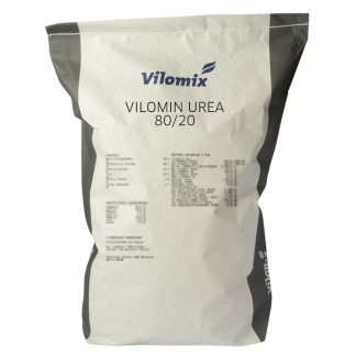 Vilomix Urea produkta iepakojums