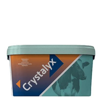 Crystalyx Organlyx laizāmā papildbarība bioloģiskajai saimniecībai