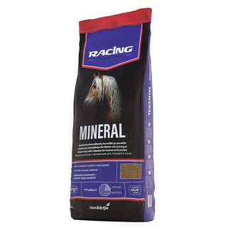 Granulēta minerālbarība zirgiem Racing Mineral
