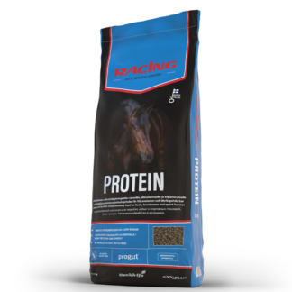 Racing Protein proteīna papildbarība zirgiem