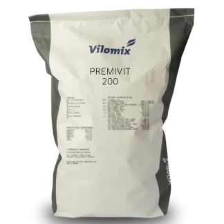 Vilomix minerālbarība mājputniem Premivit 200
