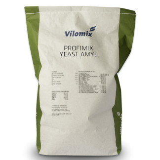 Profimix Yeast Amyl maiss zaļā krāsā